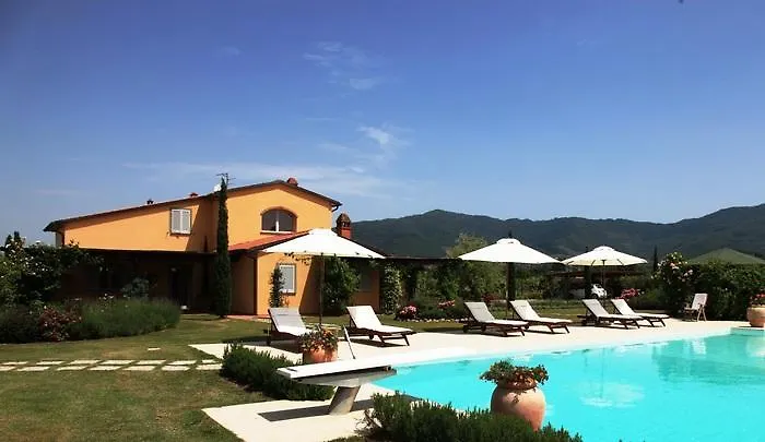 La Cascina Nel Roseto Villa Rigutino