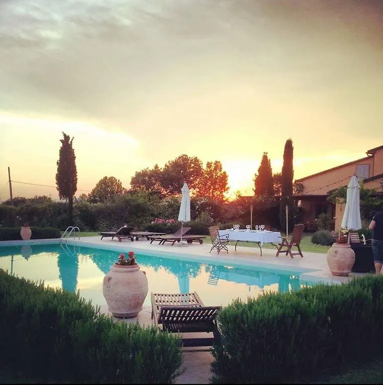 La Cascina Nel Roseto contacts