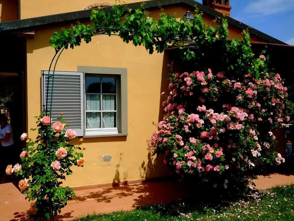 La Cascina Nel Roseto Villa Rigutino 0*,