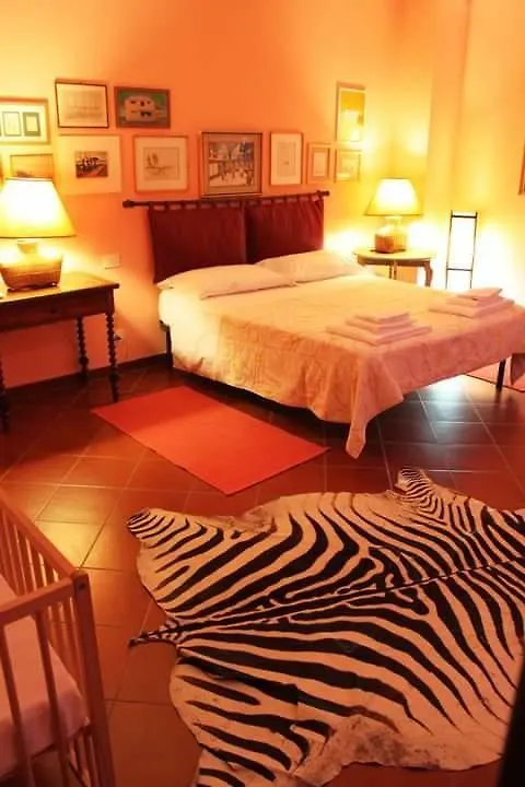 La Cascina Nel Roseto Villa Rigutino
