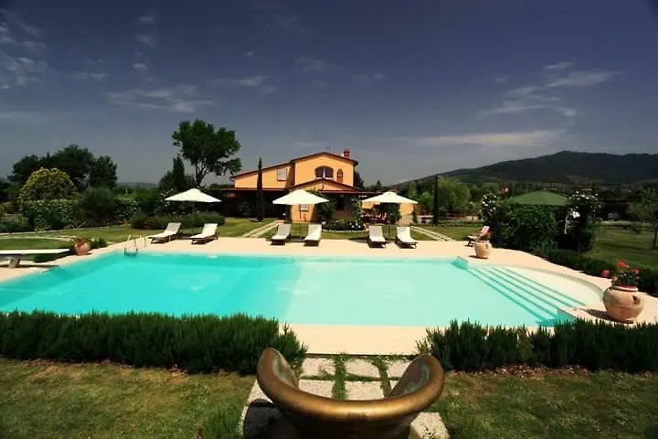 La Cascina Nel Roseto Villa Rigutino