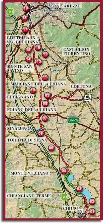 La Cascina Nel Roseto Villa Rigutino