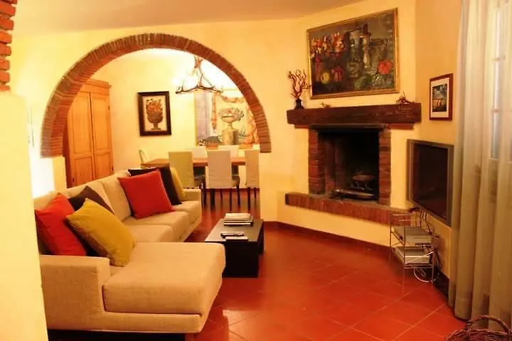 Holiday home La Cascina Nel Roseto Villa Rigutino
