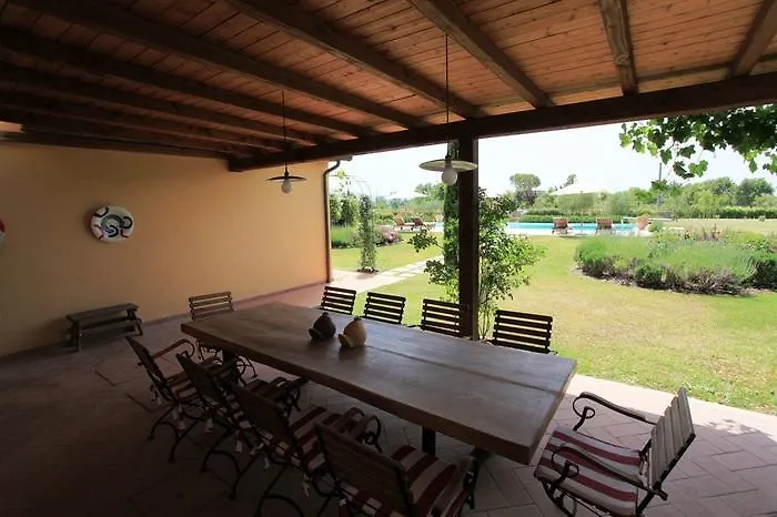 La Cascina Nel Roseto Villa Rigutino Holiday home