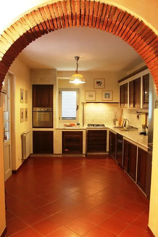 Holiday home La Cascina Nel Roseto Villa Rigutino