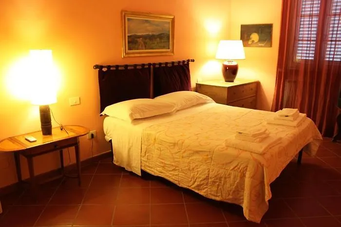 La Cascina Nel Roseto Villa Rigutino Italy