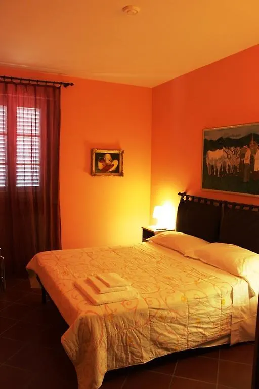 La Cascina Nel Roseto Villa Rigutino Holiday home