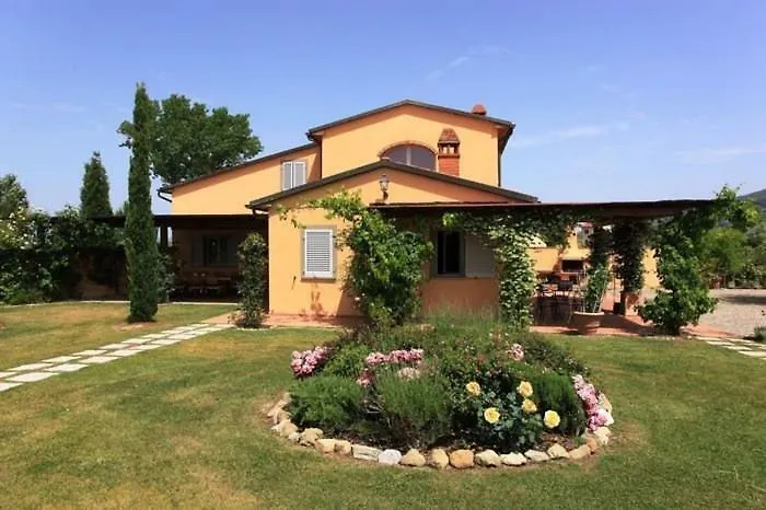 La Cascina Nel Roseto Villa Rigutino Holiday home