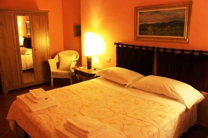 Holiday home La Cascina Nel Roseto Villa Rigutino Italy