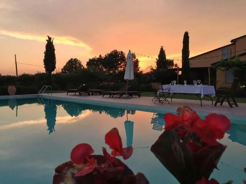 La Cascina Nel Roseto Villa Rigutino Holiday home