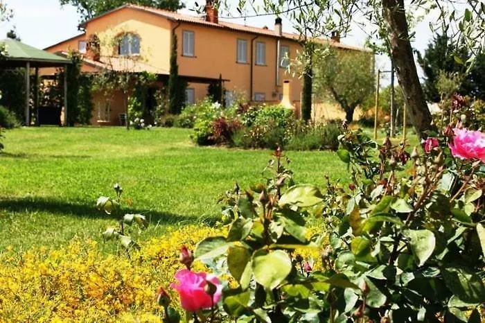 La Cascina Nel Roseto Villa Rigutino