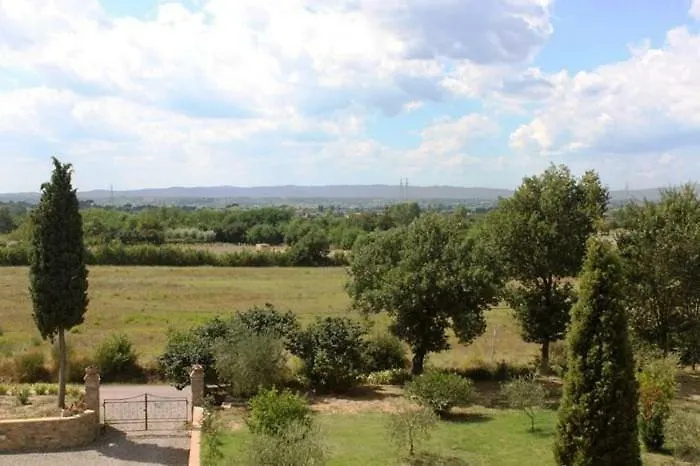 La Cascina Nel Roseto Villa Rigutino 0*,