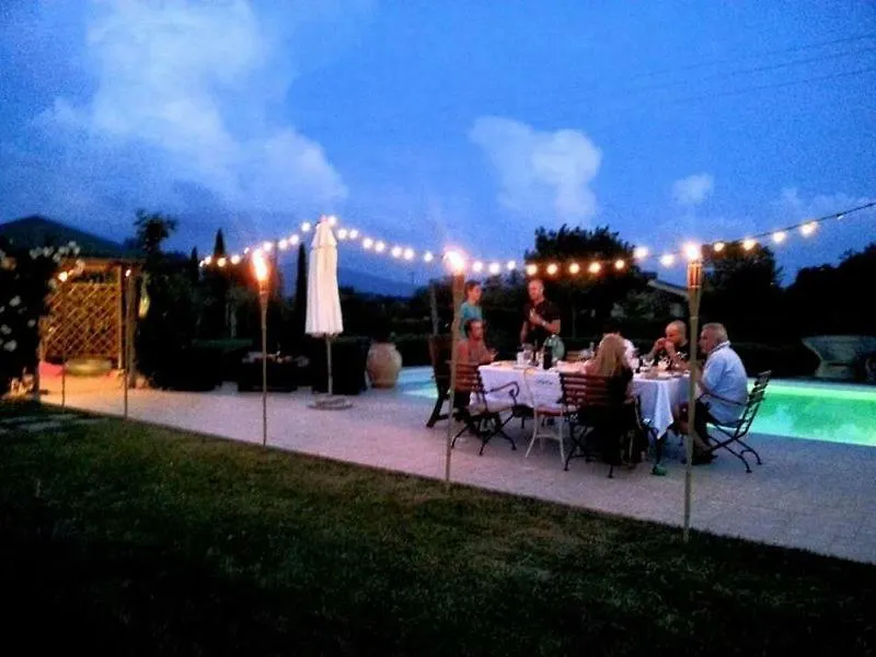 La Cascina Nel Roseto Villa Rigutino
