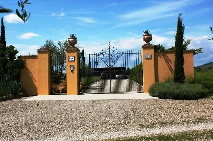 La Cascina Nel Roseto Villa Rigutino Holiday home
