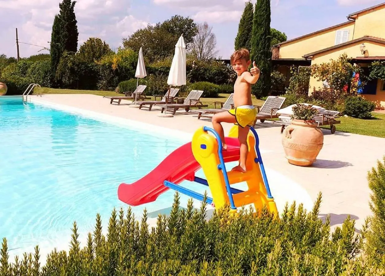 Holiday home La Cascina Nel Roseto Villa Rigutino